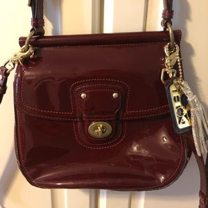 Cross Body Coach Bag